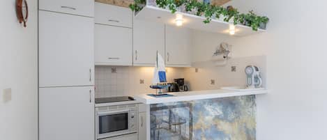 Appartamento | Cucina privata | Bollitore elettrico