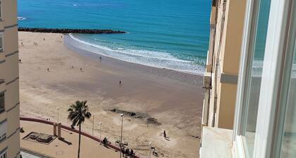 Apartamento Playa Santa María del Mar. Primera Línea de Playa