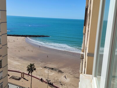 Apartamento Playa Santa María del Mar. Primera Línea de Playa