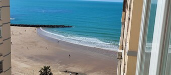 Apartamento Playa Santa María del Mar. Primera Línea de Playa