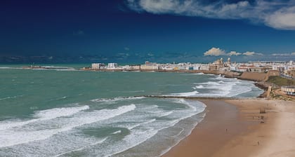 Apartamento Playa Santa María del Mar. Primera Línea de Playa