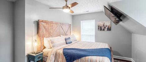 4 Schlafzimmer, Bügeleisen/Bügelbrett, WLAN, Bettwäsche