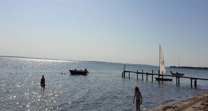 Beachfront Bliss in Kegnaes - By Traum Ferienwohnungen