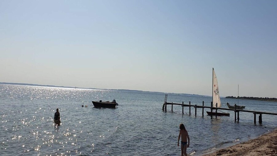Beachfront Bliss in Kegnaes - By Traum Ferienwohnungen