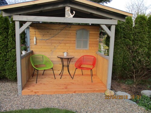 Seeluft 2 Comfortable Holiday Residence
