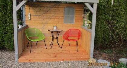 Seeluft 2 Comfortable Holiday Residence