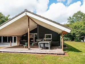 View from property - 4 Person Holiday Home in Oksbol (Oksbol)