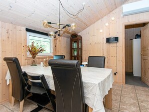 Interior - 4 Person Holiday Home in Oksbol (Oksbol)