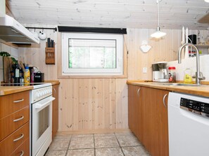 Interior - 4 Person Holiday Home in Oksbol (Oksbol)