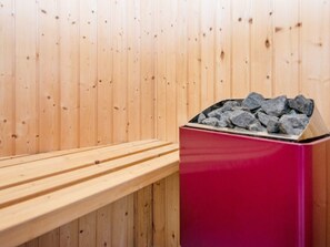 Sauna - 4 Person Holiday Home in Oksbol (Oksbol)