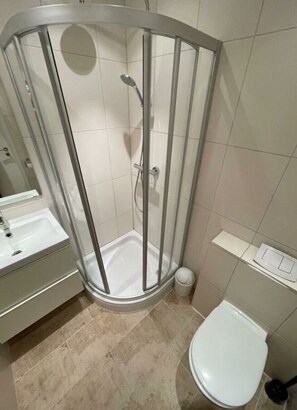 Ferienhaus | Badezimmer