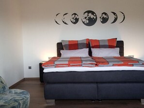 Apartment | 2 bedrooms, individually furnished