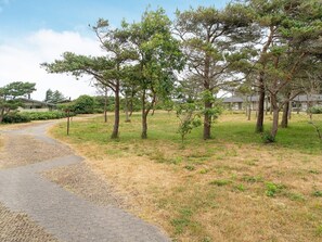 Huis | Uitzicht vanuit accommodatie