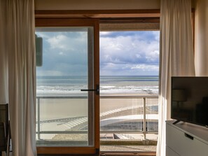 Leilighet | Utsikt fra overnattingsstedet