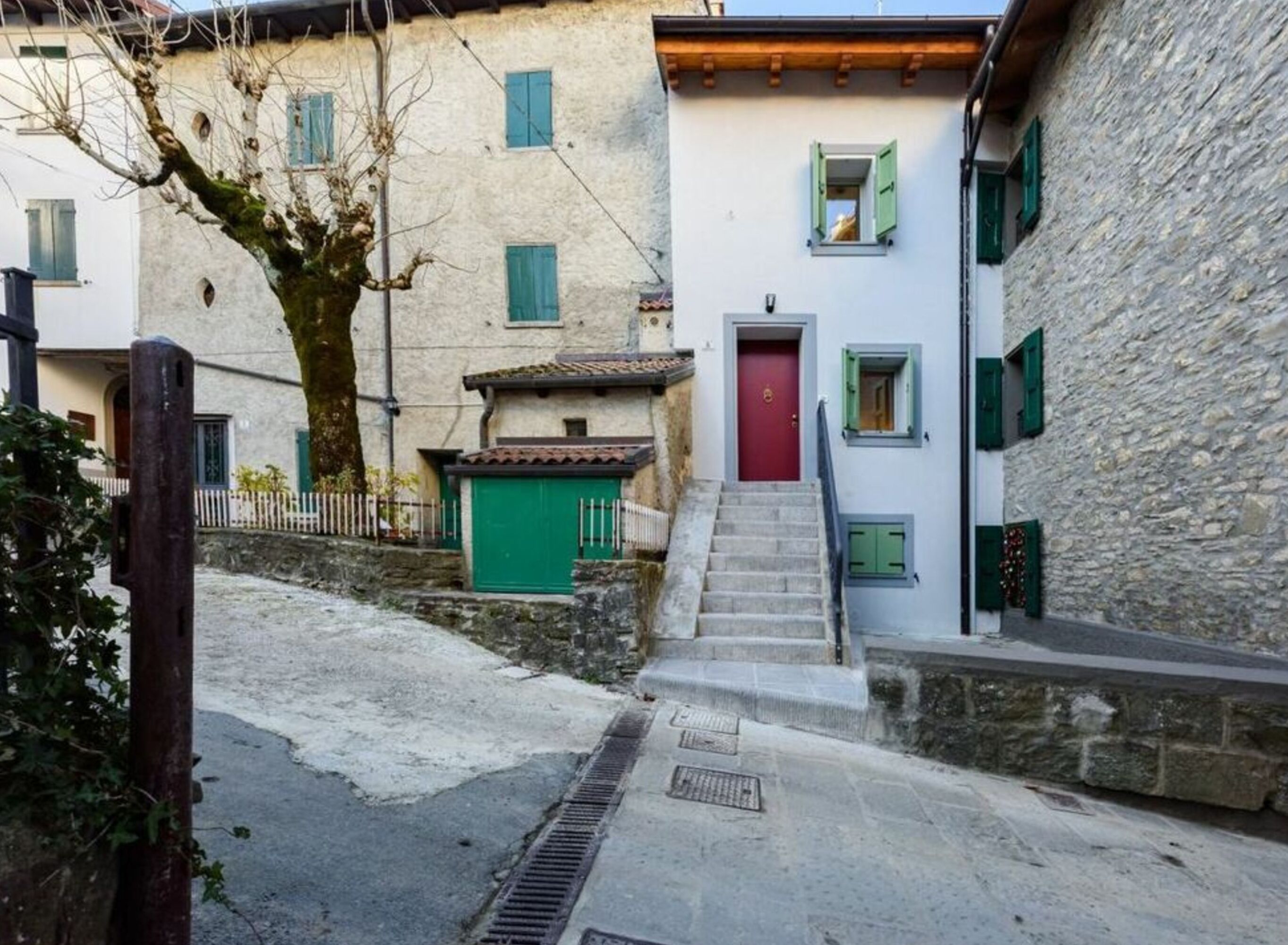 Exterior