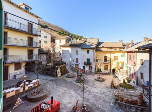 Suite il Corno Comfortable Holiday Residence