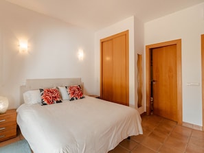 Departamento | 2 habitaciones, muebles diferentes y ropa de cama 