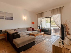 Apartment | Wohnbereich