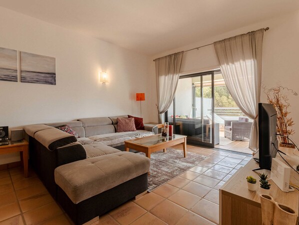 Appartement | Coin séjour