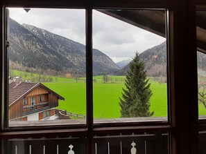 View from property - Bavarian Alps Holiday Stay (Bayrischzell)