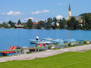 View from property - Bavarian Alps Holiday Stay (Bayrischzell)