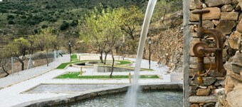 Mountain Escape in Laroya