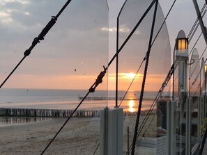 In Strandnähe