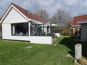 Exterior - De Zon in Zeeland Holiday Residence (Vlissingen)
