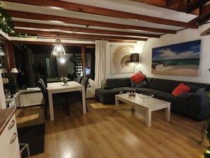 Living area - De Zon in Zeeland Holiday Residence (Vlissingen)