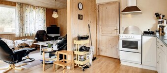 5 Person Holiday Home in Asaa