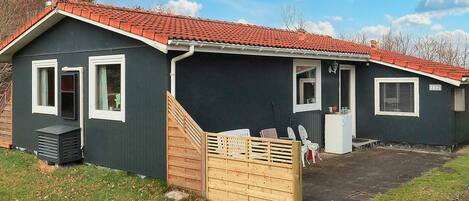 Ferienhaus | Aussenbereich