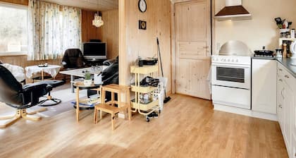 5 Person Holiday Home in Asaa