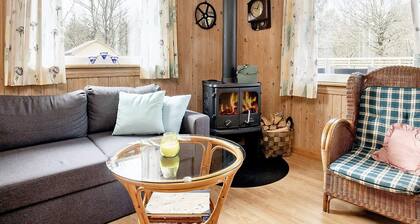 5 Person Holiday Home in Asaa