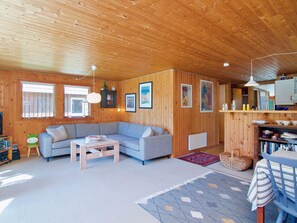 Living area - 6 Person Holiday Home in Gilleleje (Gilleleje)