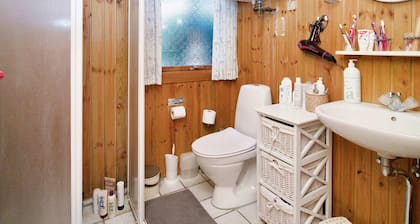6 Person Holiday Home in Gilleleje