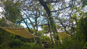 บ้านพัก | สวน