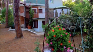 บ้านพัก | บริเวณภายนอก