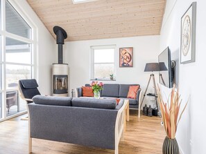 하우스 | 거실 공간