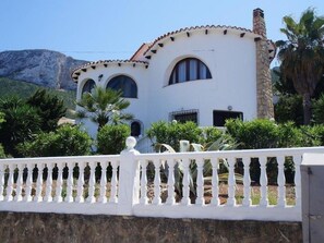 House | Exterior - Relaxing Garden Stay, Denia (Denia)