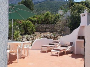 House | Exterior - Relaxing Garden Stay, Denia (Denia)