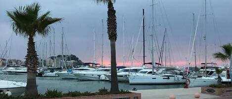 Casa | Vista desde la propiedad