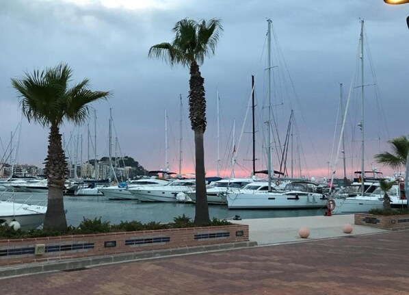 House | View from property - Relaxing Garden Stay, Denia (Denia)