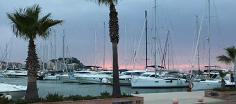 Relaxing Garden Stay, Denia