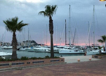 Relaxing Garden Stay, Denia