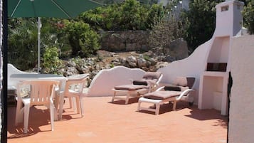 House | Balkoni