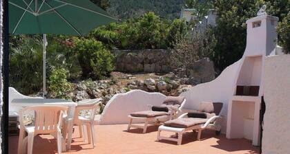 Holiday Home Near Denia With Bubble Bath