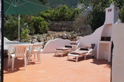 Holiday Home Near Denia With Bubble Bath