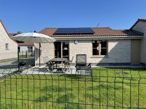 Ferienhaus | Speisen im Freien