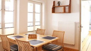 Dining - Holiday Apartment Faller-greiner (Bad Bergzabern)