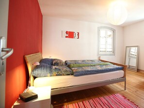 Appartement | 2 chambres, ameublement unique